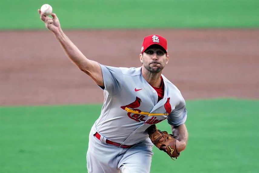8-2. Wainwright lanza sólido y ONeill pega dos jonrones contra los Indios