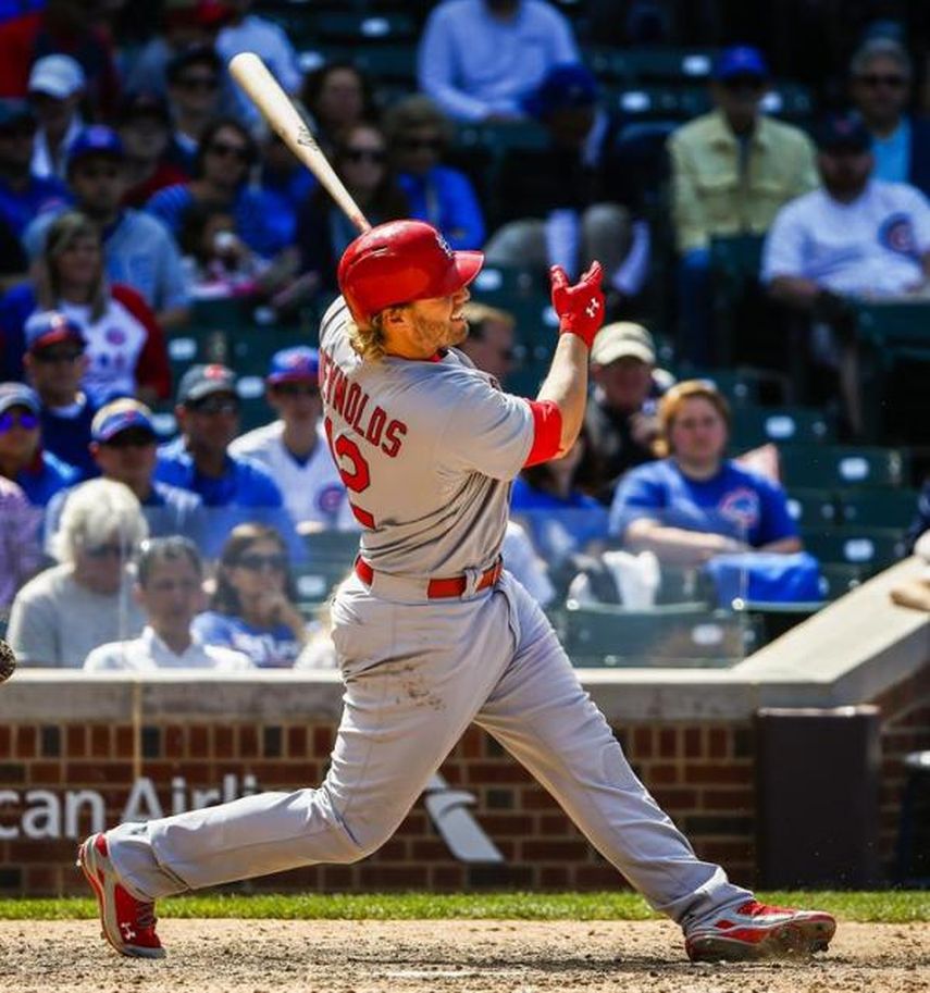 3-2. Reynolds sella el triunfo de los Nacionales pegando un vuelacercas sobre los Marlins