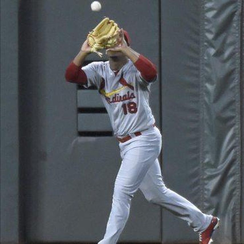 5-3. Adams y Taveras castigan con jonrones a los Cerveceros
