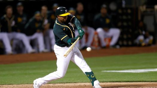 4-3. Andrus empuja con sencillo la victoria de los Atléticos