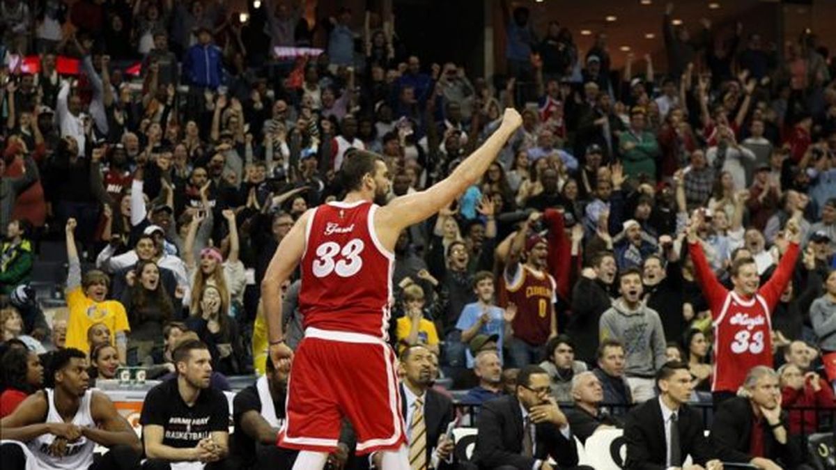 Los 20 puntos de Marc no salvan a los Grizzlies ni los 14 de Rubio a Timberwolves