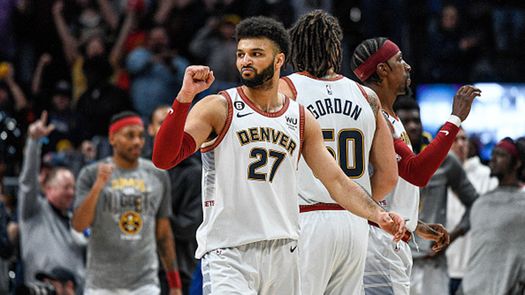 Nuggets vencen a los Raptors y siguen firmes en el Oeste
