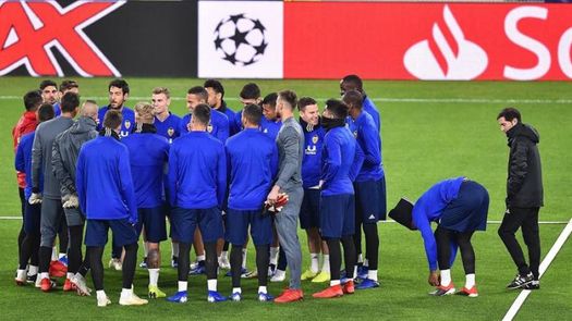 Marcelino: No vamos a salir a lo loco, debemos ser pacientes