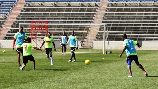 Selección nacional de Panamá hizo reconocimiento de cancha del Toyota Park