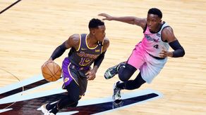 110-104: Marc Gasol no juega en la ajustada derrota de los Lakers en Miami