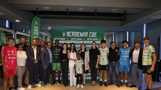 La Academia Costa del Este impusará el fútbol juvenil en Panamá. 