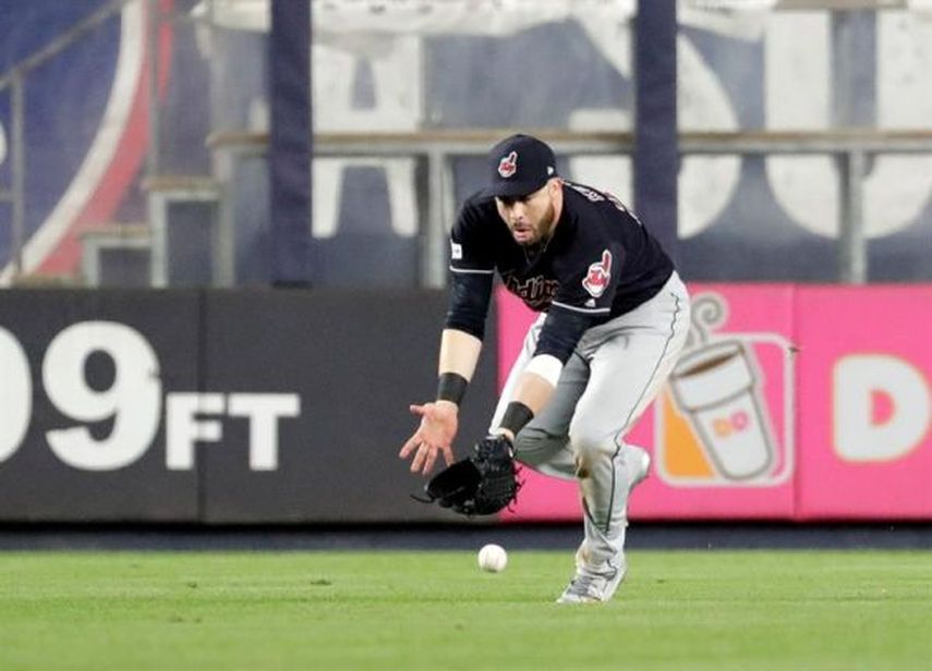 5-12. Encarnación y Kipnis pegan sendos jonrones contra los Reales