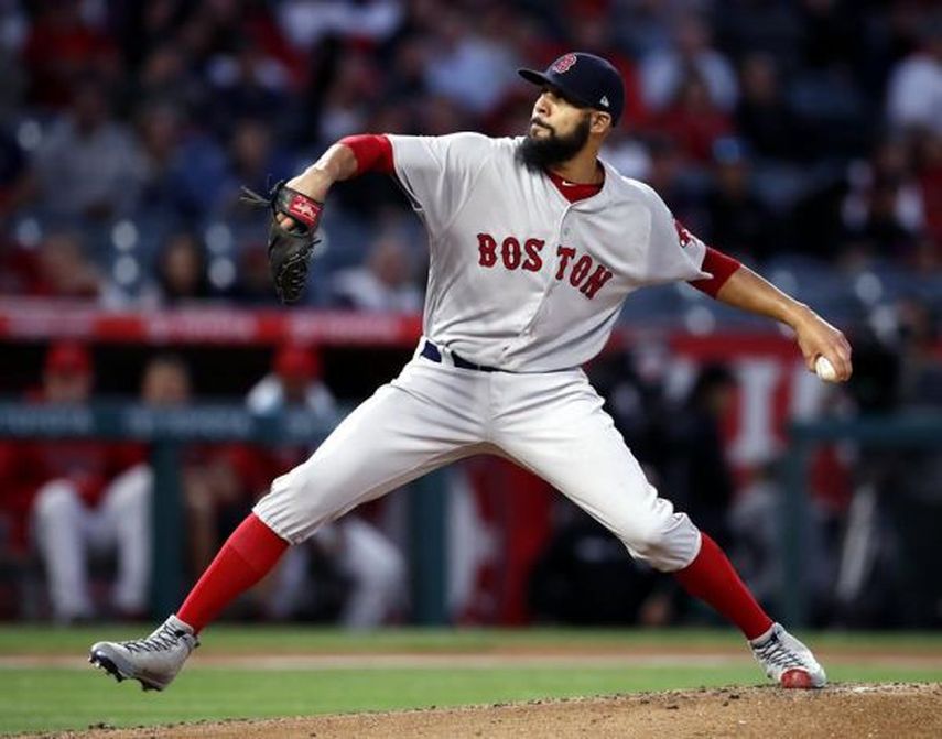 4-2. Price lanza sólido contra los Medias Blancas