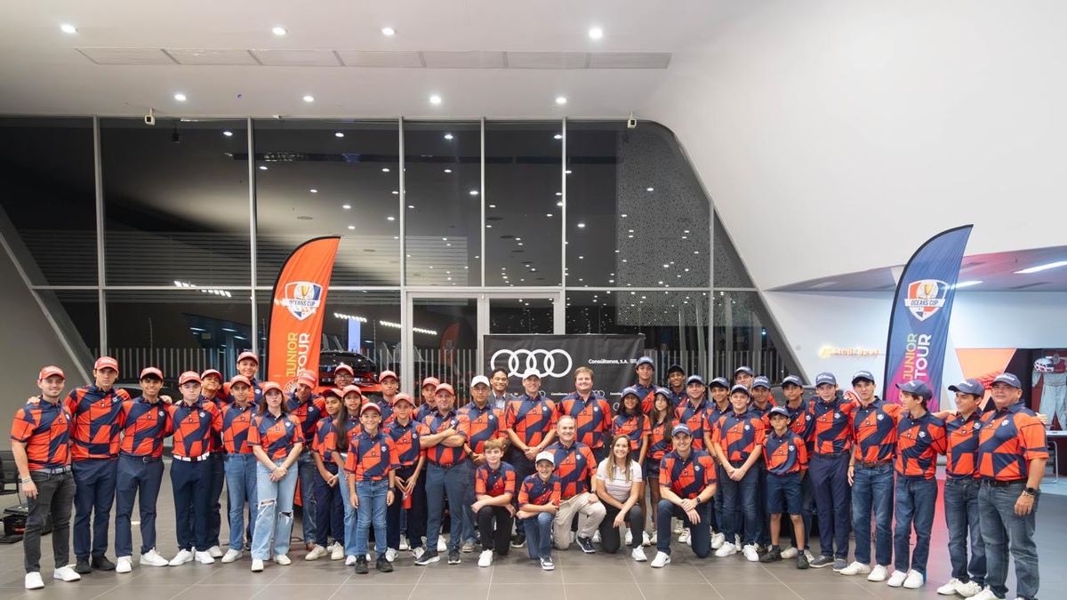 Inspirada en la Ryder Cup, la Oceans Cup reúne a las promesas del golf panameño en un torneo que combina estrategia, espíritu de equipo y alto rendimiento juvenil.