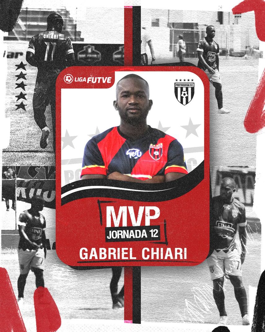 Chiari es noticia en Venezuela.&nbsp;