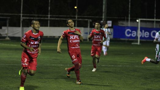 Bonilla y Waithe mantienen al San Francisco FC invicto y en el liderato