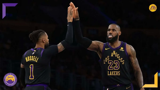 Lakers vencen al Jazz y avanzan en el In Season Tournament