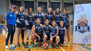 IJA busca repetir título de la Liga de Baloncesto de Kiwanis.&nbsp;