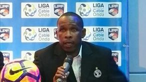 Tauro presentaría a Rolando Palma.&nbsp;