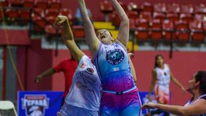 Atlético Nacional y Leonas del West inician con triunfo en las Semifinales de la LPBF