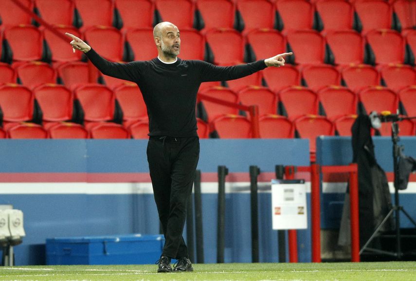 Guardiola: Hemos esperado este momento durante muchos años