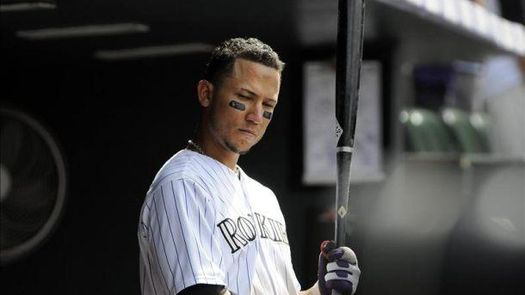 3-2. González remolca las tres carreras en el triunfo de los Rockies sobre los Bravos