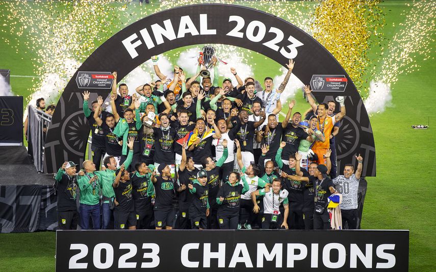 Copa de Campeones Concacaf, un nuevo torneo en la región