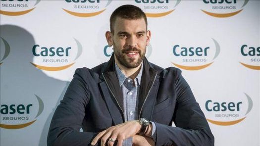 Los Grizzlies consiguen la continuidad de Marc Gasol como jugador franquicia