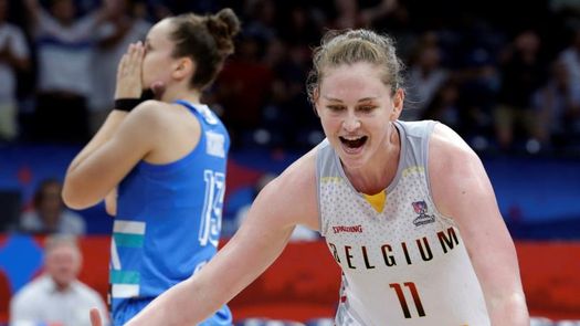 89-78. La belga Meesseman y Donne dan a las Mystics su primer título de liga