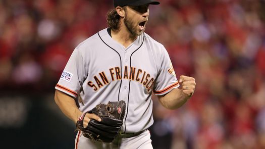 3-0. Bumgarner supera a Wainwright y da ventaja a los Gigantes