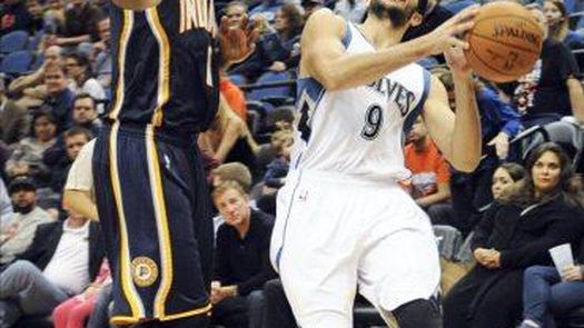 91-94. Miles supera la barrera de los 20 puntos y da el triunfo a los Pacers
