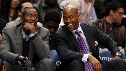 Crawford se sintió sorprendido cuando los Nets le ofrecieron contrato