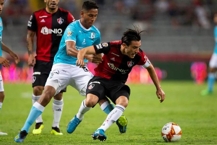 Vigón asegura que Chivas es la oportunidad para que Atlas inicie buena racha