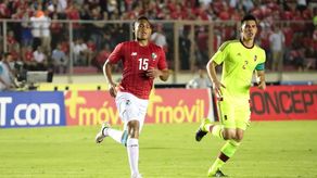 Ismael Díaz no estará en la Copa América; Martín Gómez estará en su reemplazo