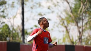 DT Mario Méndez: Estamos comprometidos en dejar al país en lo más alto