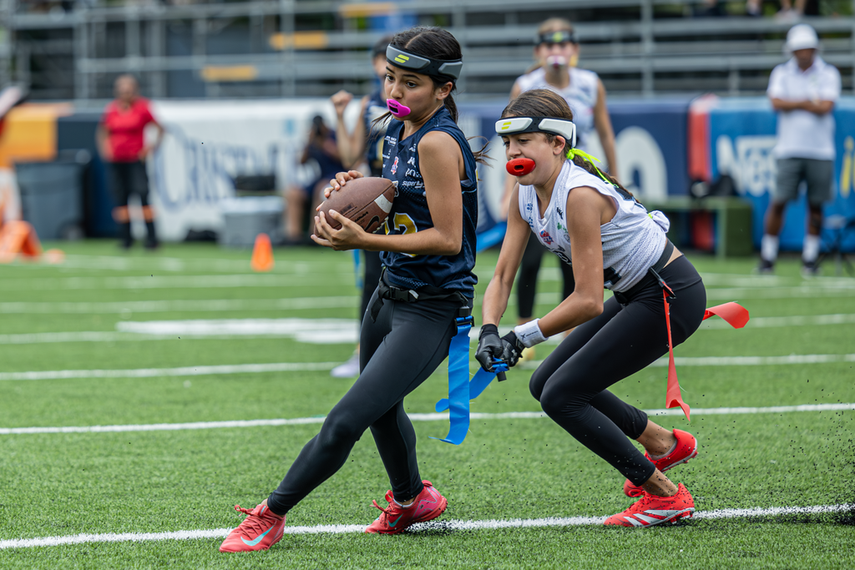 Las Brader Raiders se llevaron el Clásico de la KFL y se dirigen a las semifinales.&nbsp;