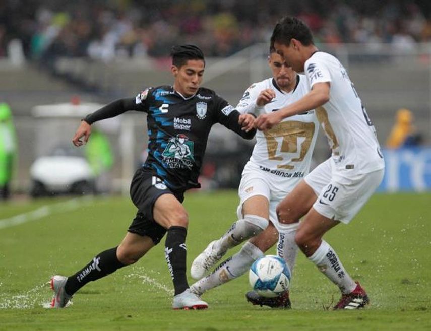 Pumas lidera el Apertura; el chileno Dávila y el francés Gignac a los goleadores