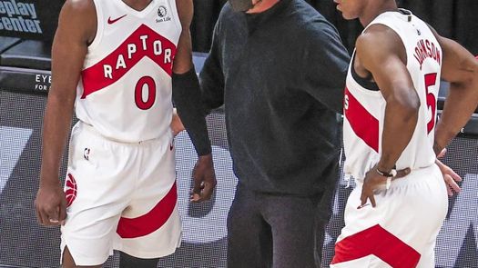 130-77. Siakam y los Raptors humillan a los Warriors