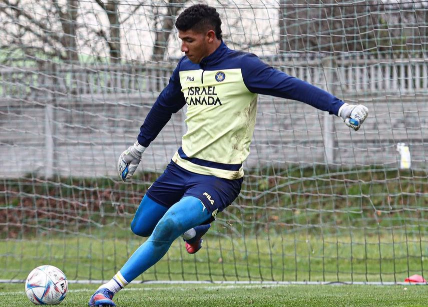 Orlando Mosquera.&nbsp;