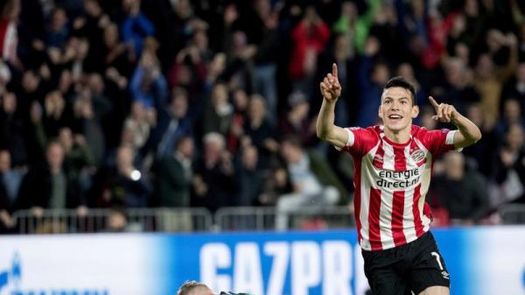 2-2. PSV y Tottenham consiguen un empate que no le sirve a ninguno
