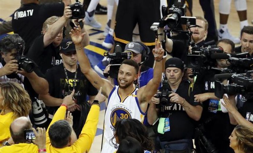 Curry: Cada temporada nos superamos y esta vez hemos hecho algo especial
