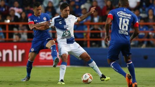 El líder Cruz Azul buscará recuperar el paso ganador ante el Monterrey
