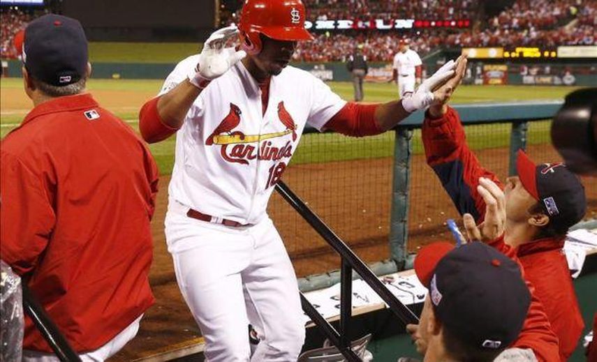 La Serie Mundial se visitó de luto con la muerte de Oscar Taveras