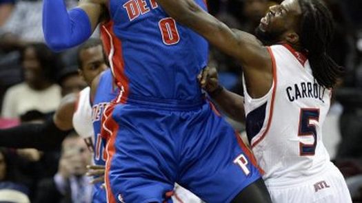 118-102. Ante los Magic, Drummond logra un doble-doble y Pistons ganan terreno