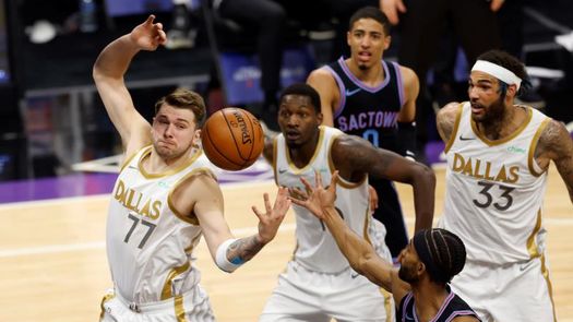 113-106. El novato Haliburton lidera el triunfo de los Kings