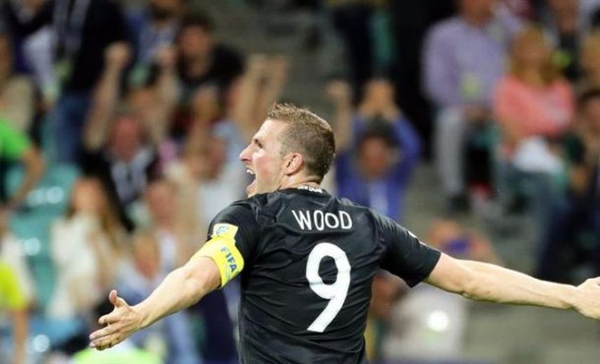 El Burnley paga 16,3 millones por el neozelandés Wood, su fichaje más caro