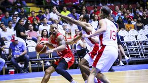 Panamá presenta lista para la AmeriCup