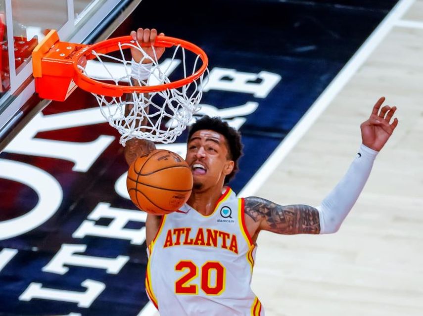 111-104. Lou Williams surge como factor ganador de Hawks ante Bucks