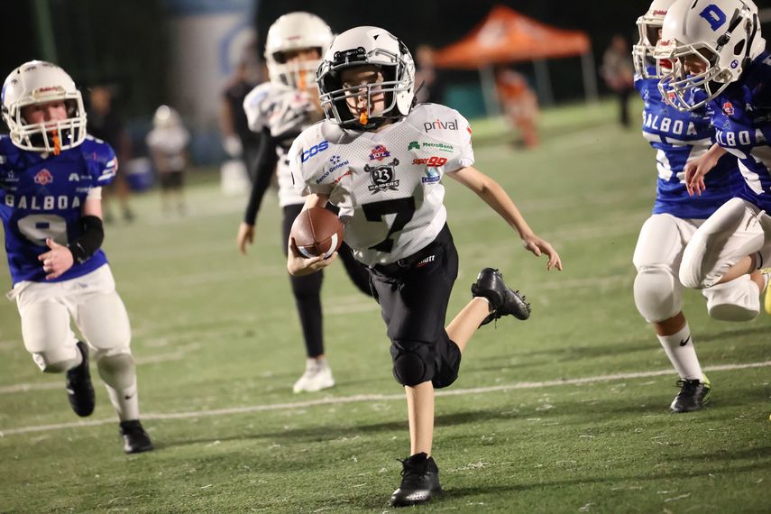 KFL Micro Contact vivió una emocionante segunda semana