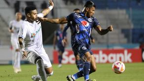 Sporting en Tegucigalpa.&nbsp;