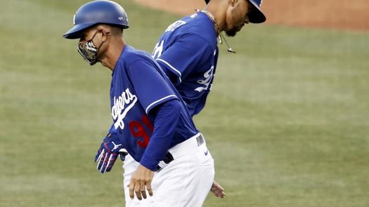 Dodgers, Cachorros y Bravos consolidan lideratos; Tatis Jr. pega grand slam
