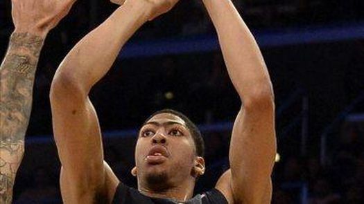 100-106. Davis y Pelicans obligan a los Kings a dejar el segundo lugar