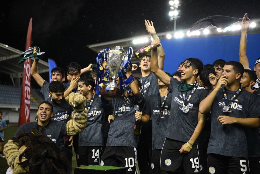 El Colegio Real logra su segunda estrella