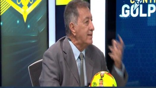 A Dos Toques - Invitado DT Francisco Perlo