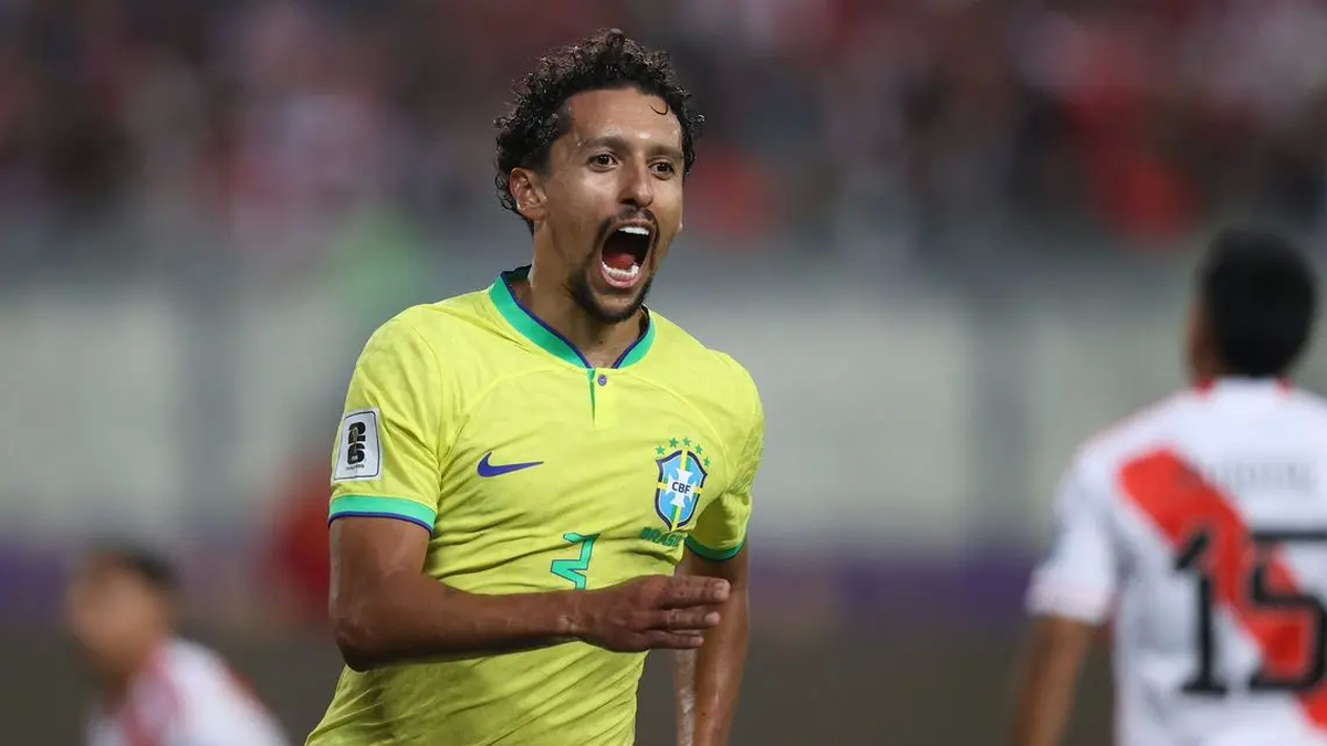 Brasil y Argentina lideran las eliminatorias de Conmebol